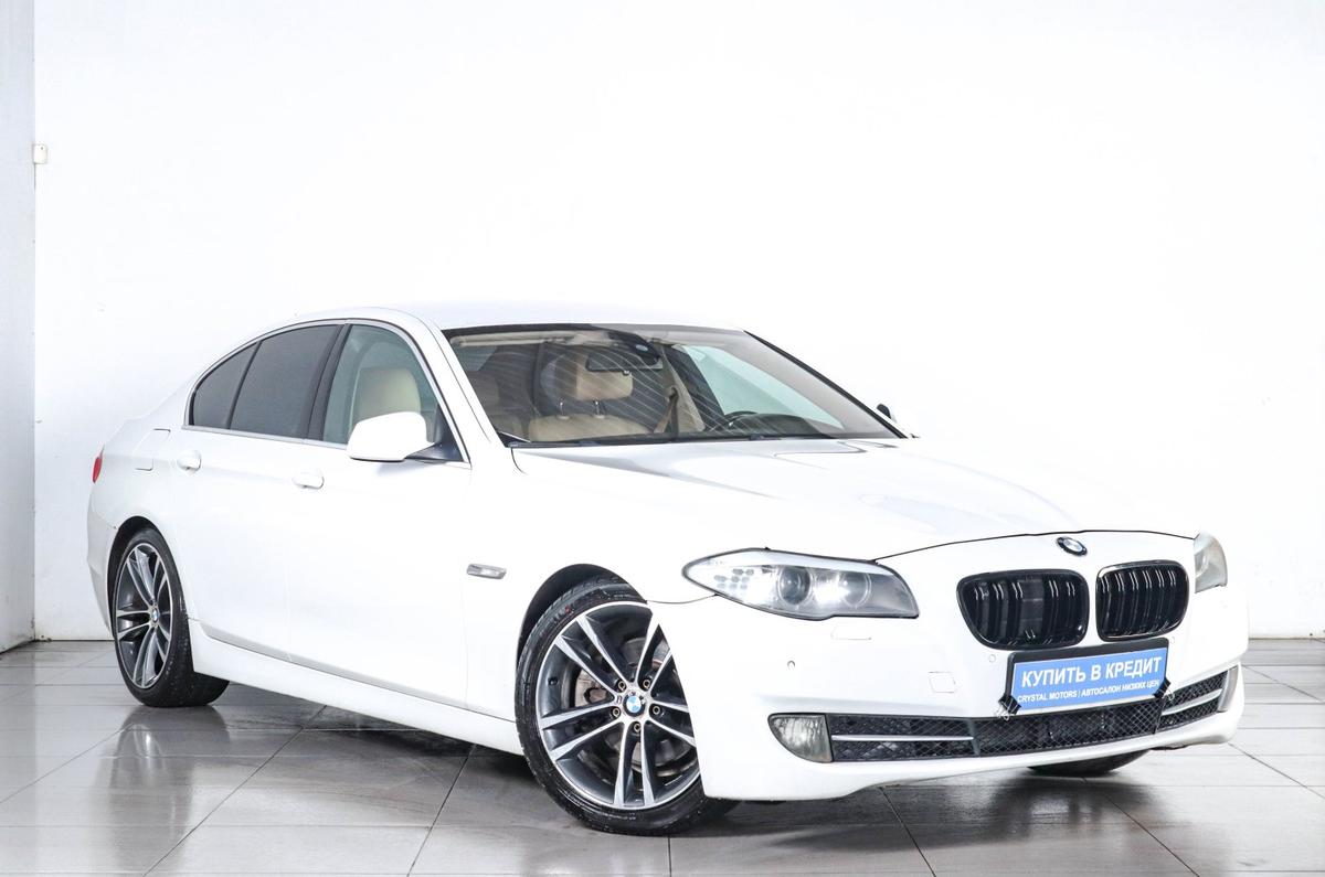 Седан BMW 5 серия 2011 года, 1799000 рублей, Челябинск