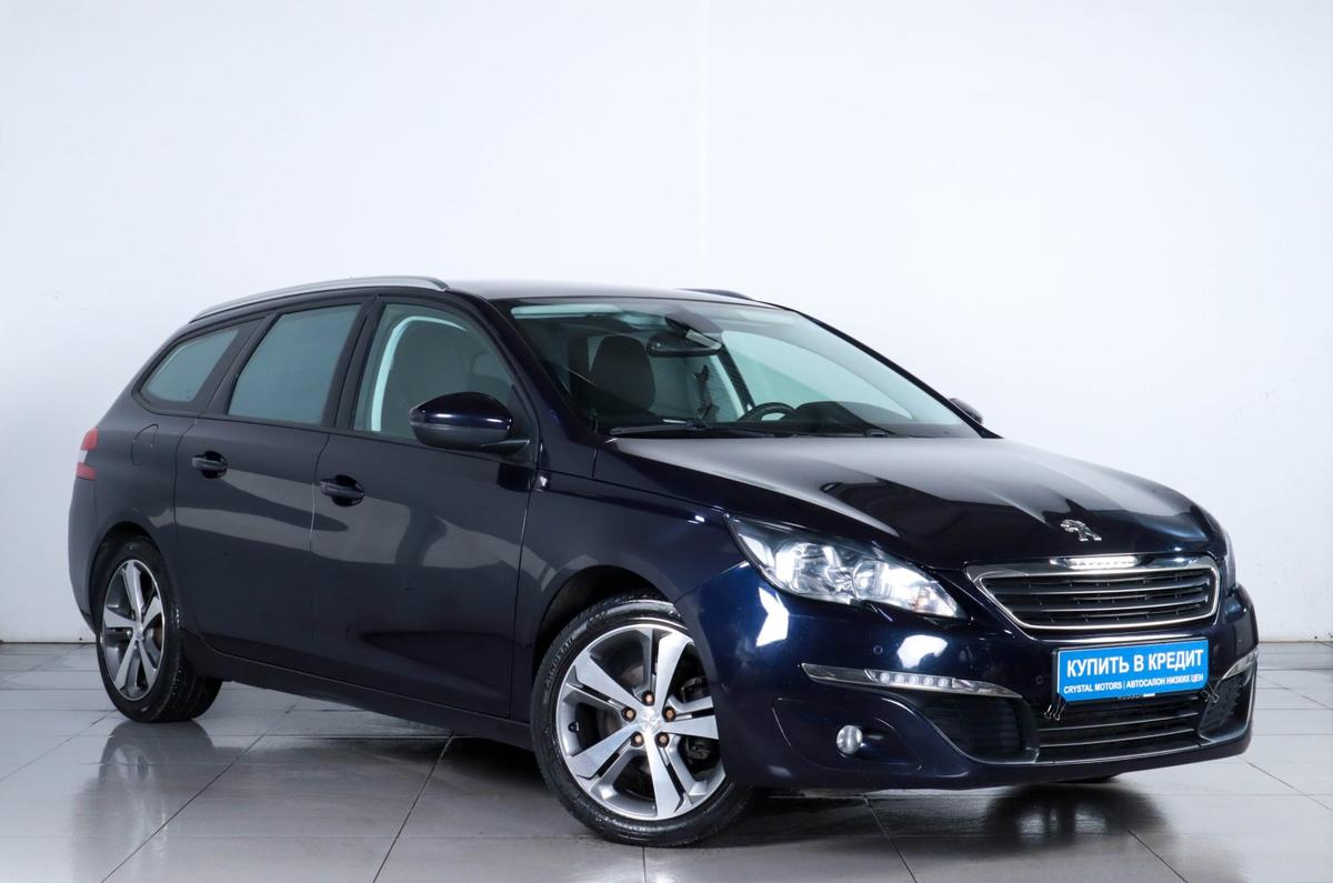 Универсал Peugeot 308 2017 года, 1319000 рублей, Челябинск