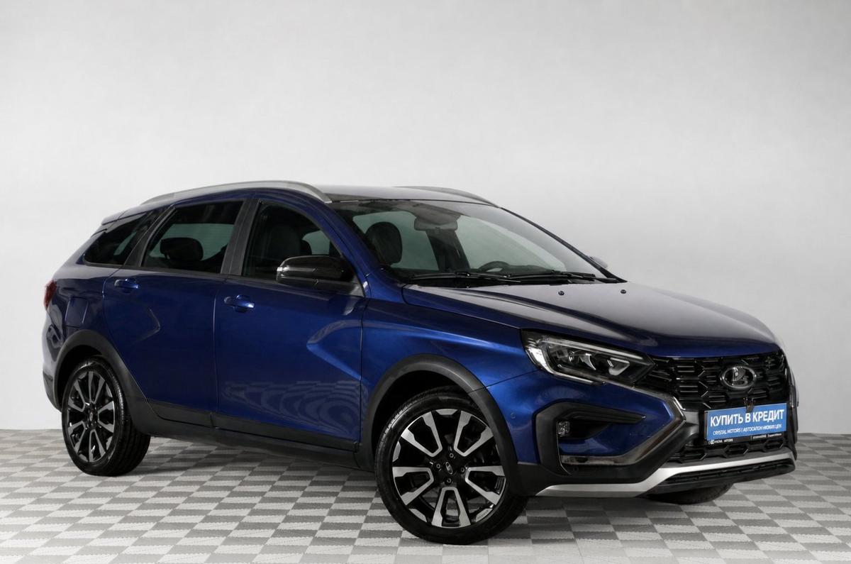 Универсал ВАЗ (LADA) Vesta 2025 года, 1819000 рублей, Челябинск