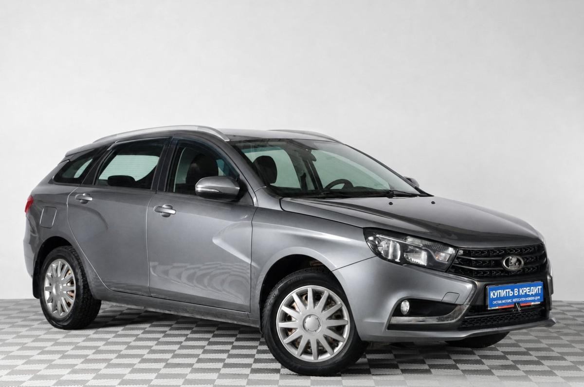 Универсал ВАЗ (LADA) Vesta 2018 года, 969000 рублей, Челябинск