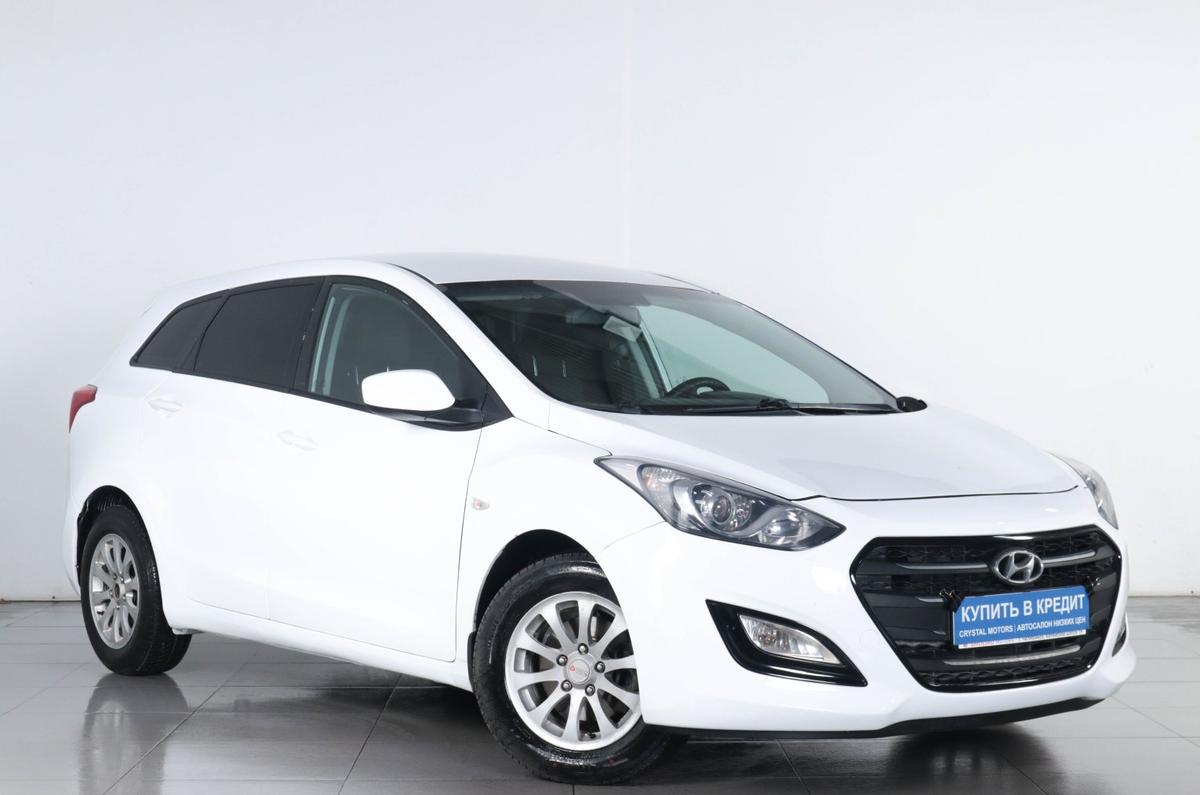 Универсал Hyundai i30 2016 года, 1189000 рублей, Челябинск