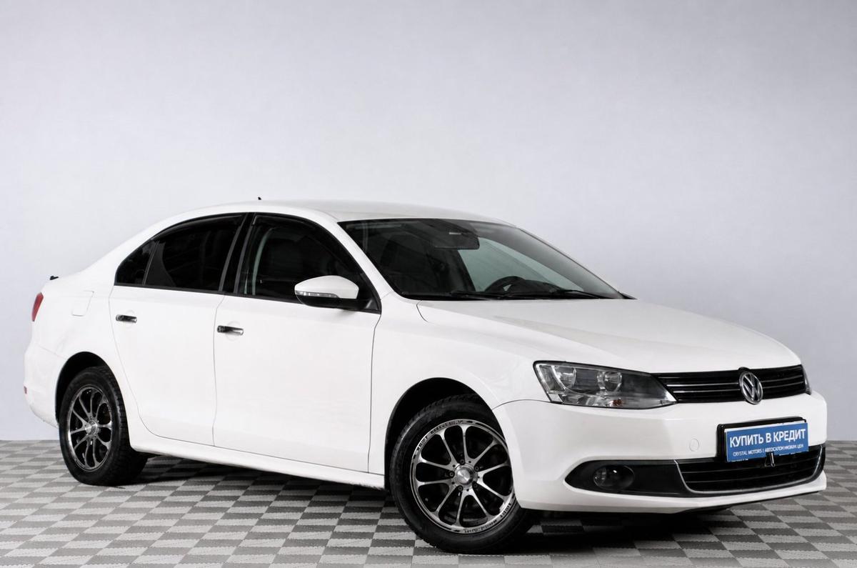 Седан Volkswagen Jetta 2014 года, 869000 рублей, Челябинск