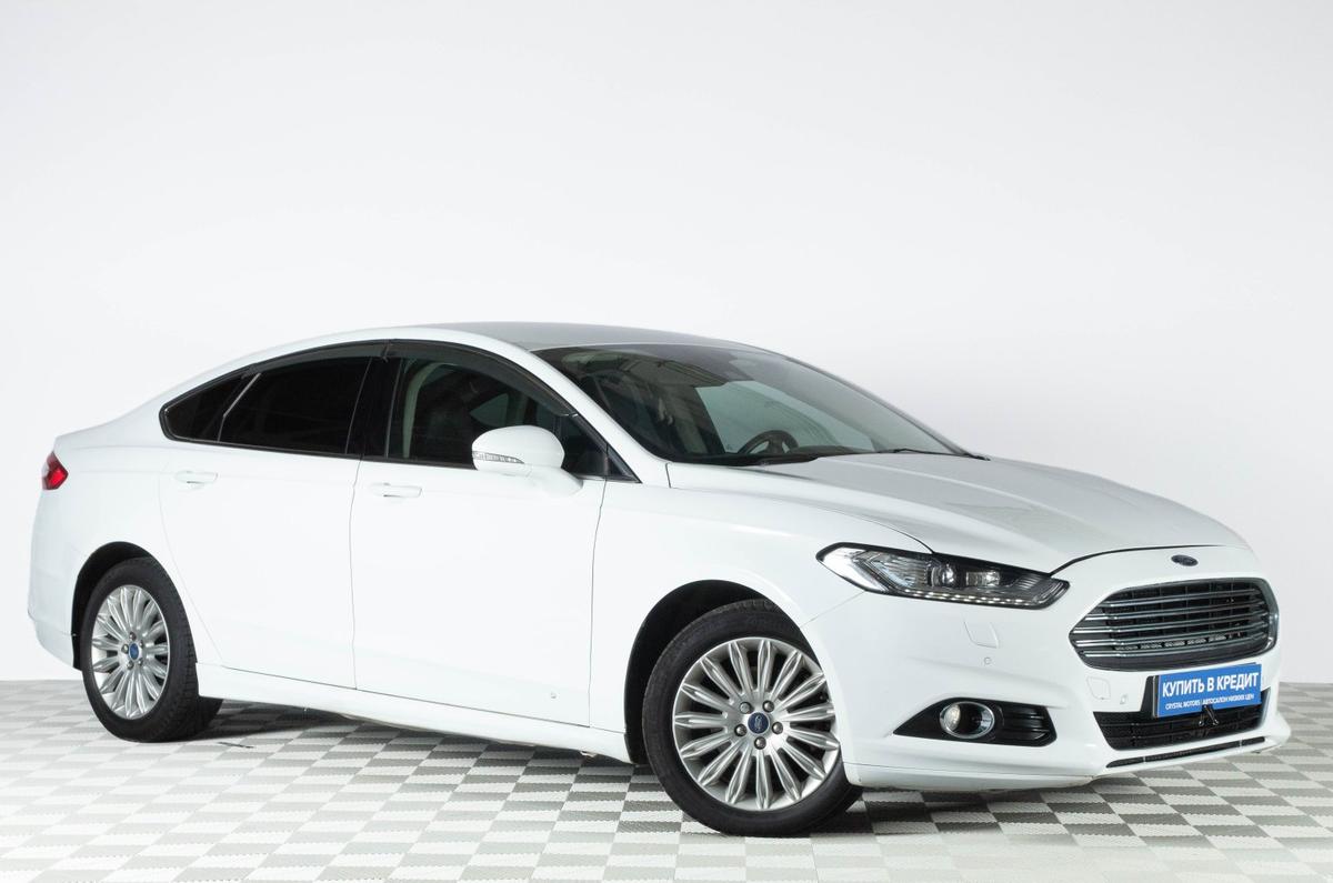 Седан Ford Mondeo 2015 года, 1819000 рублей, Челябинск