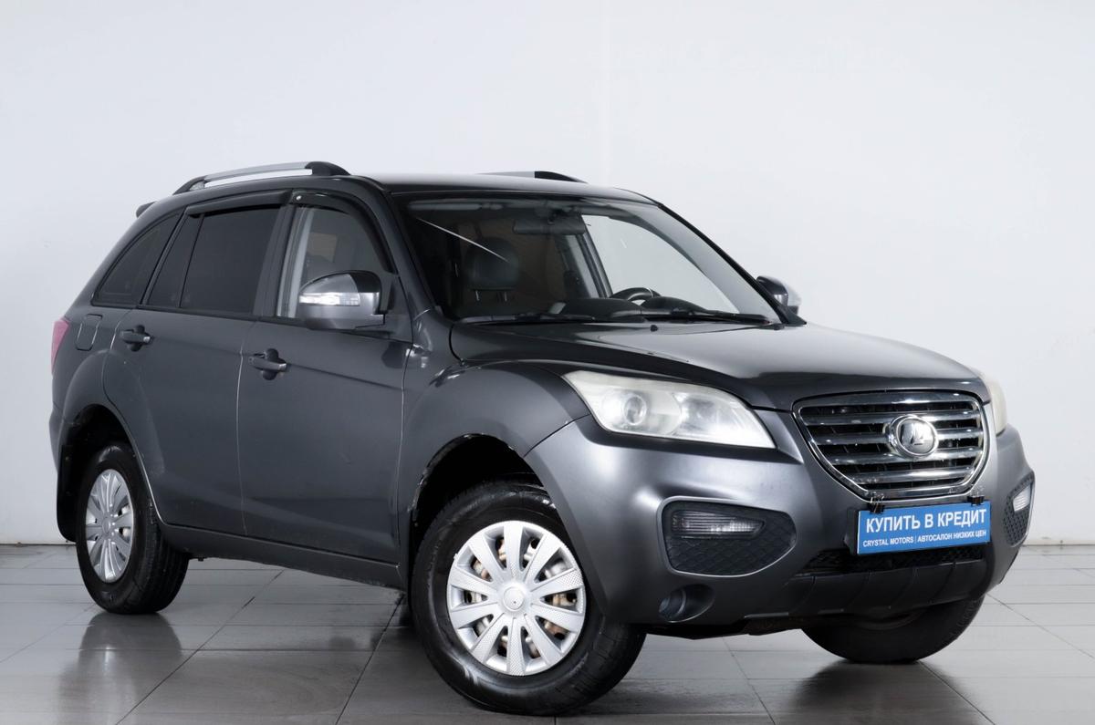 Внедорожник Lifan X60 2013 года, 489000 рублей, Челябинск