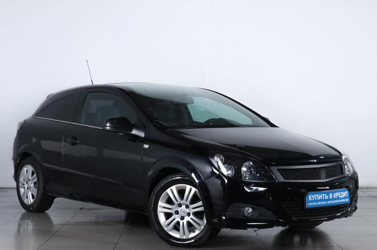 Хетчбэк Opel Astra GTC 2010 года, 629000 рублей, Челябинск