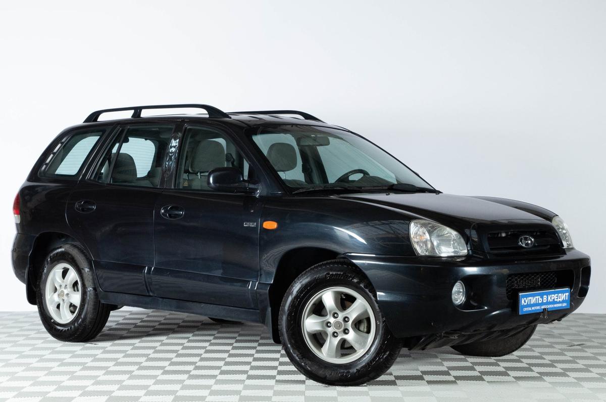 Внедорожник Hyundai Santa Fe 2012 года, 869000 рублей, Челябинск