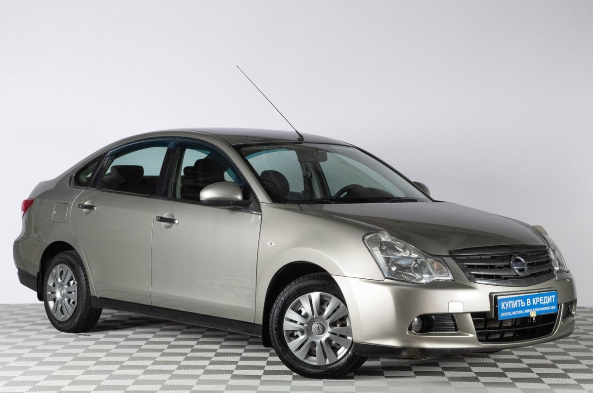 Седан Nissan Almera 2016 года, 779000 рублей, Челябинск
