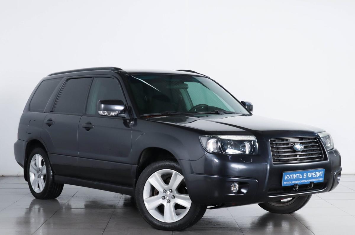 Внедорожник Subaru Forester 2007 года, 939000 рублей, Челябинск