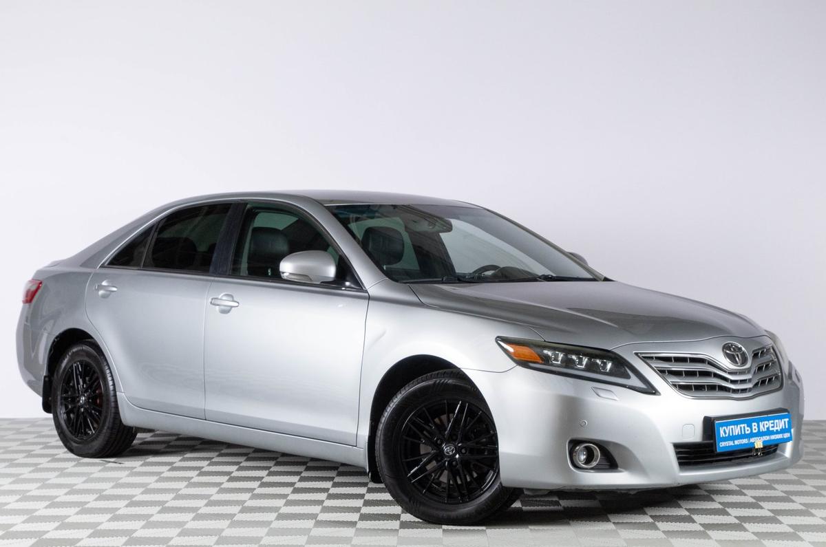 Седан Toyota Camry 2011 года, 1639000 рублей, Челябинск