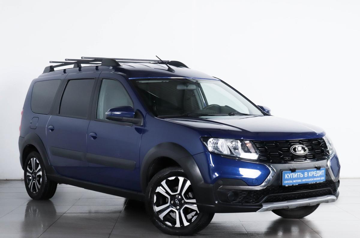 Универсал ВАЗ (LADA) Largus Cross 2025 года, 1589000 рублей, Челябинск
