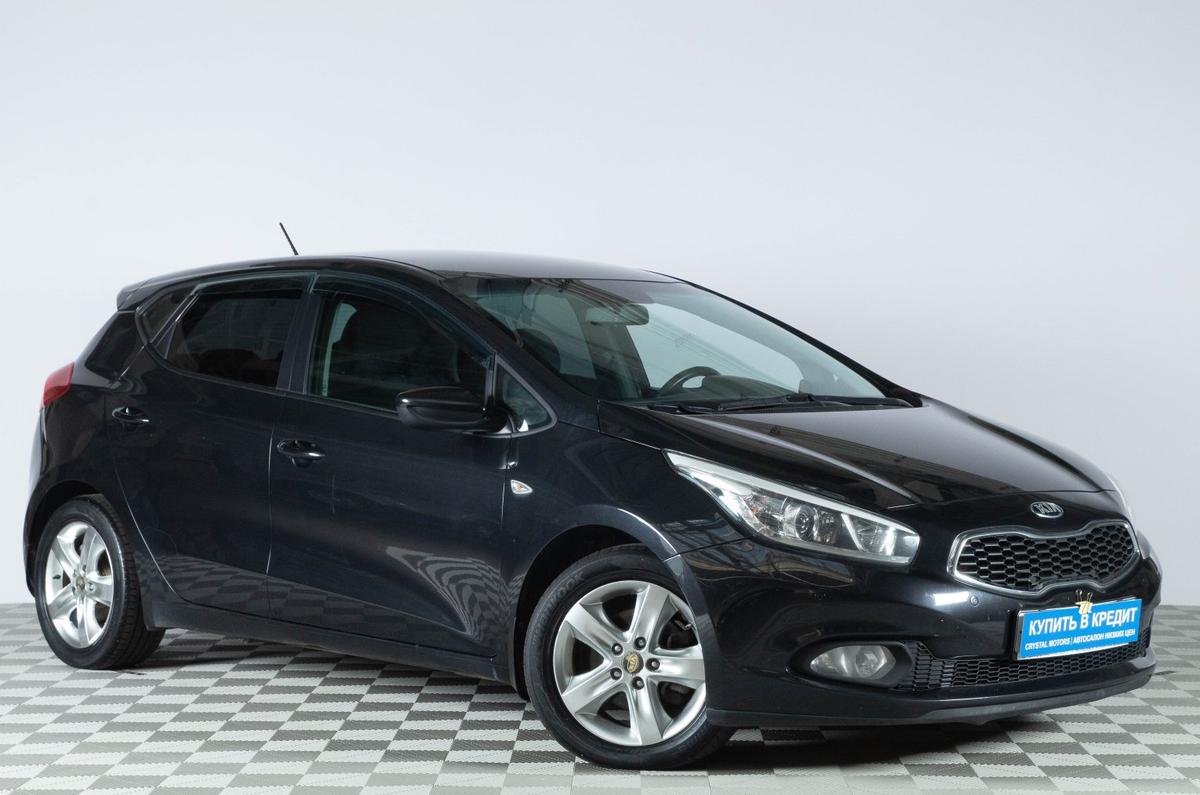 Хетчбэк Kia Ceed 2015 года, 1289000 рублей, Челябинск