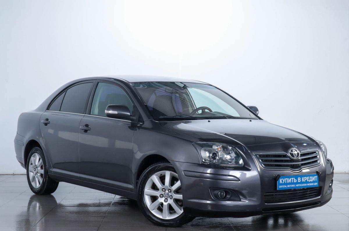 Седан Toyota Avensis 2008 года, 789000 рублей, Челябинск