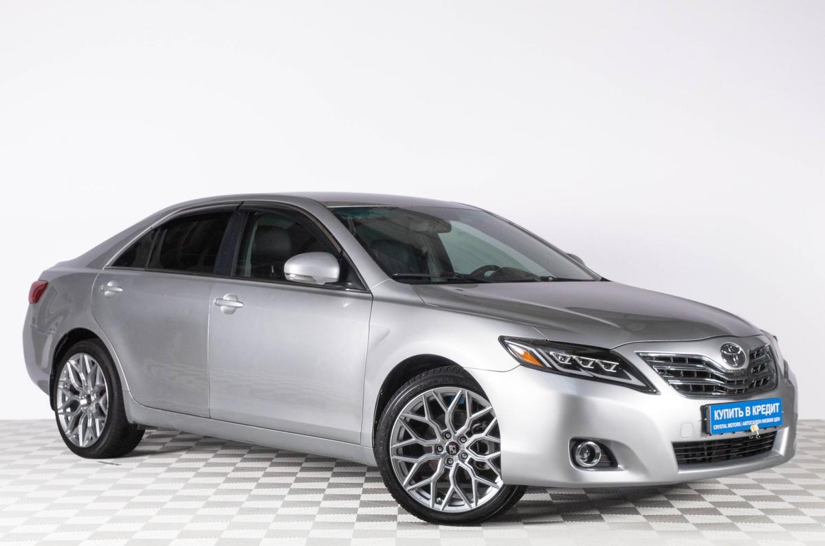 Седан Toyota Camry 2010 года, 1219000 рублей, Челябинск