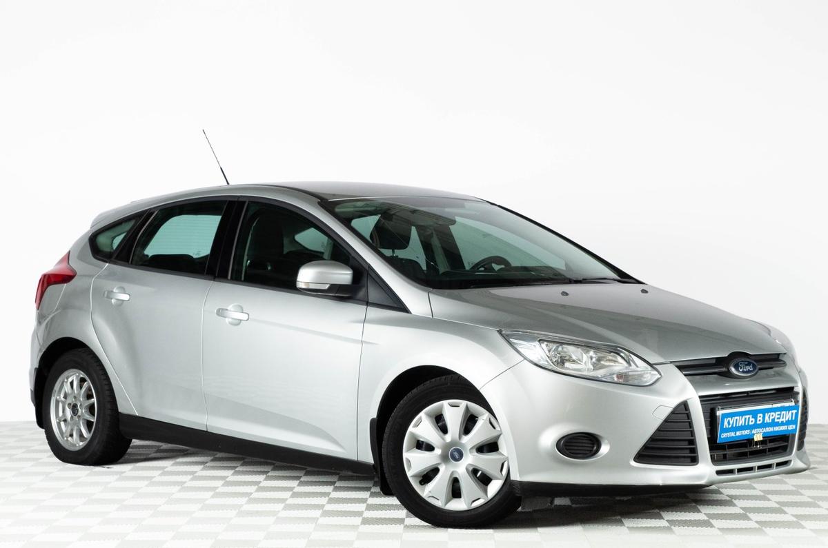 Хетчбэк Ford Focus 2012 года, 879000 рублей, Челябинск