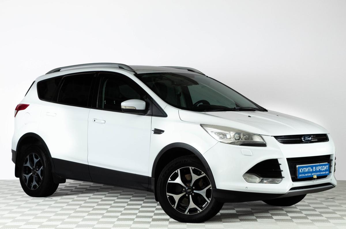 Внедорожник Ford Kuga 2013 года, 1379000 рублей, Челябинск