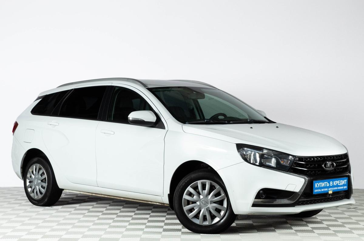 Универсал ВАЗ (LADA) Vesta 2019 года, 899000 рублей, Челябинск
