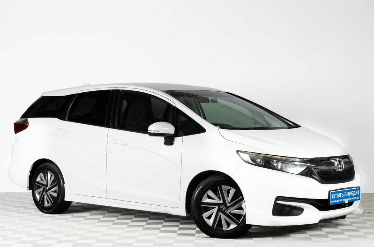 Универсал Honda Shuttle 2016 года, 1439000 рублей, Челябинск