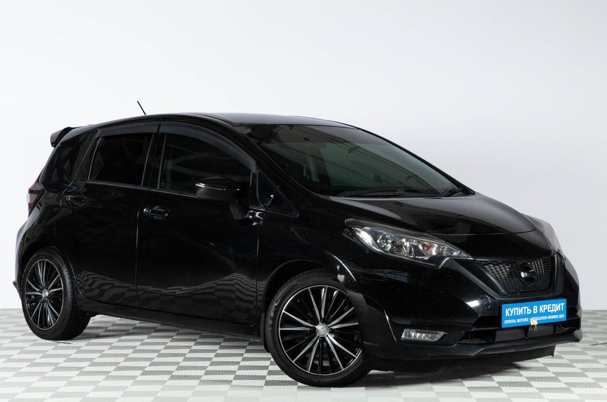 Хетчбэк Nissan Note 2016 года, 1099000 рублей, Челябинск