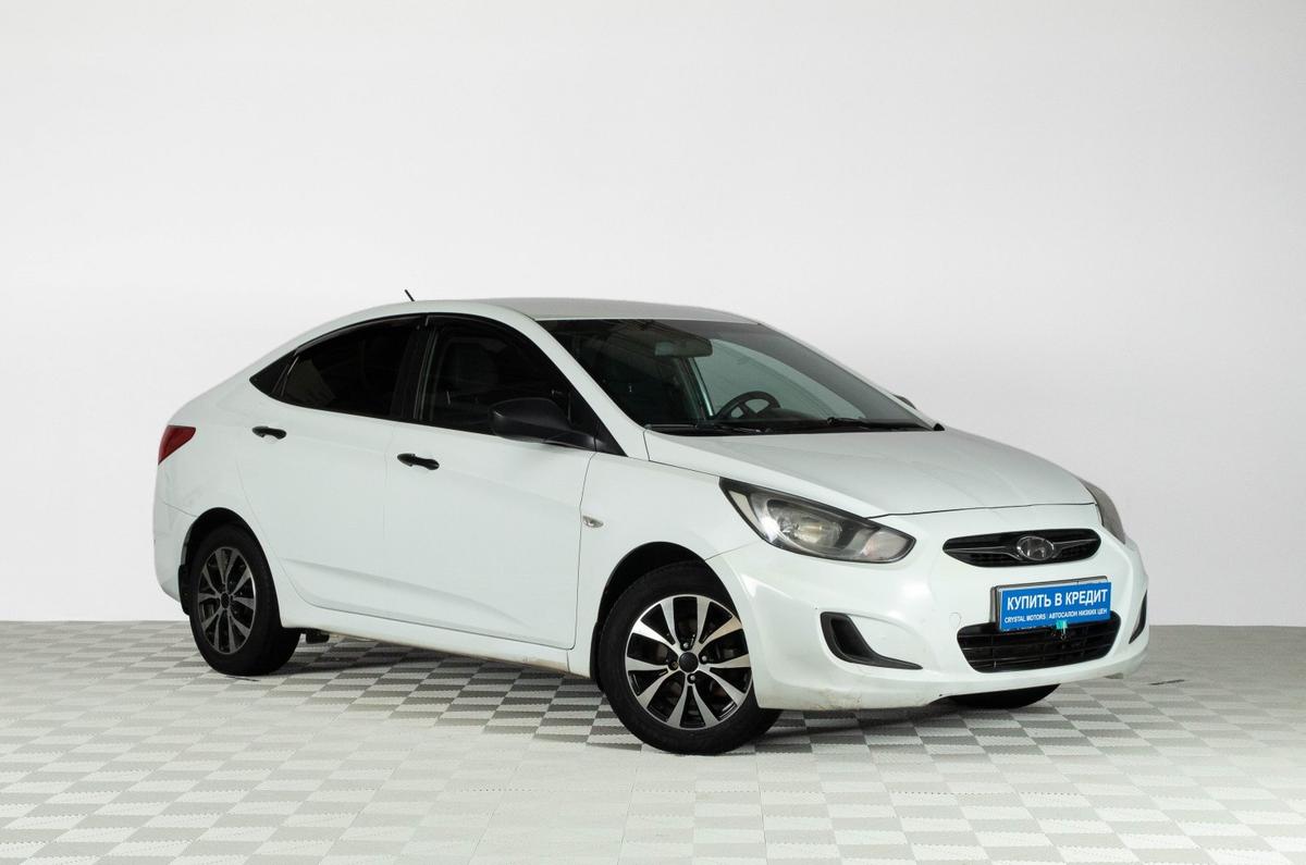 Хетчбэк Hyundai Solaris 2014 года, 929000 рублей, Челябинск