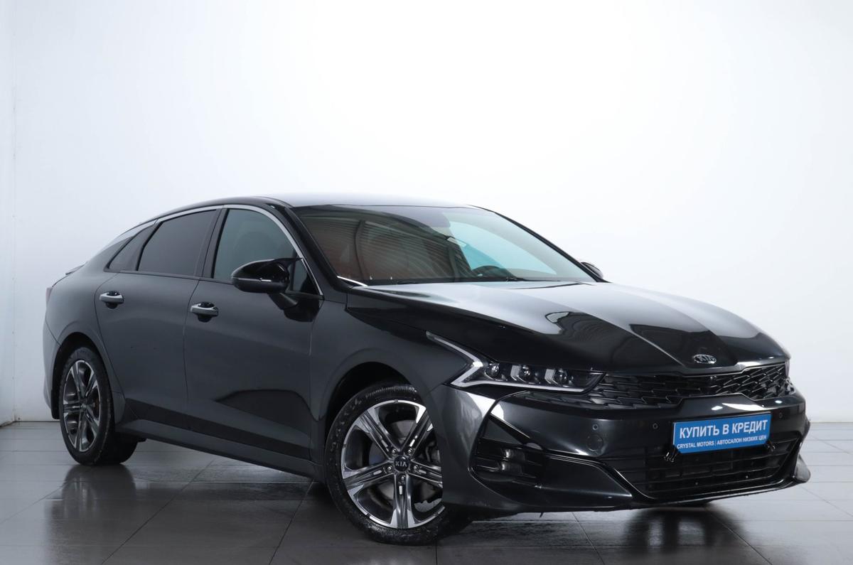 Седан Kia K5 2021 года, 2299000 рублей, Челябинск
