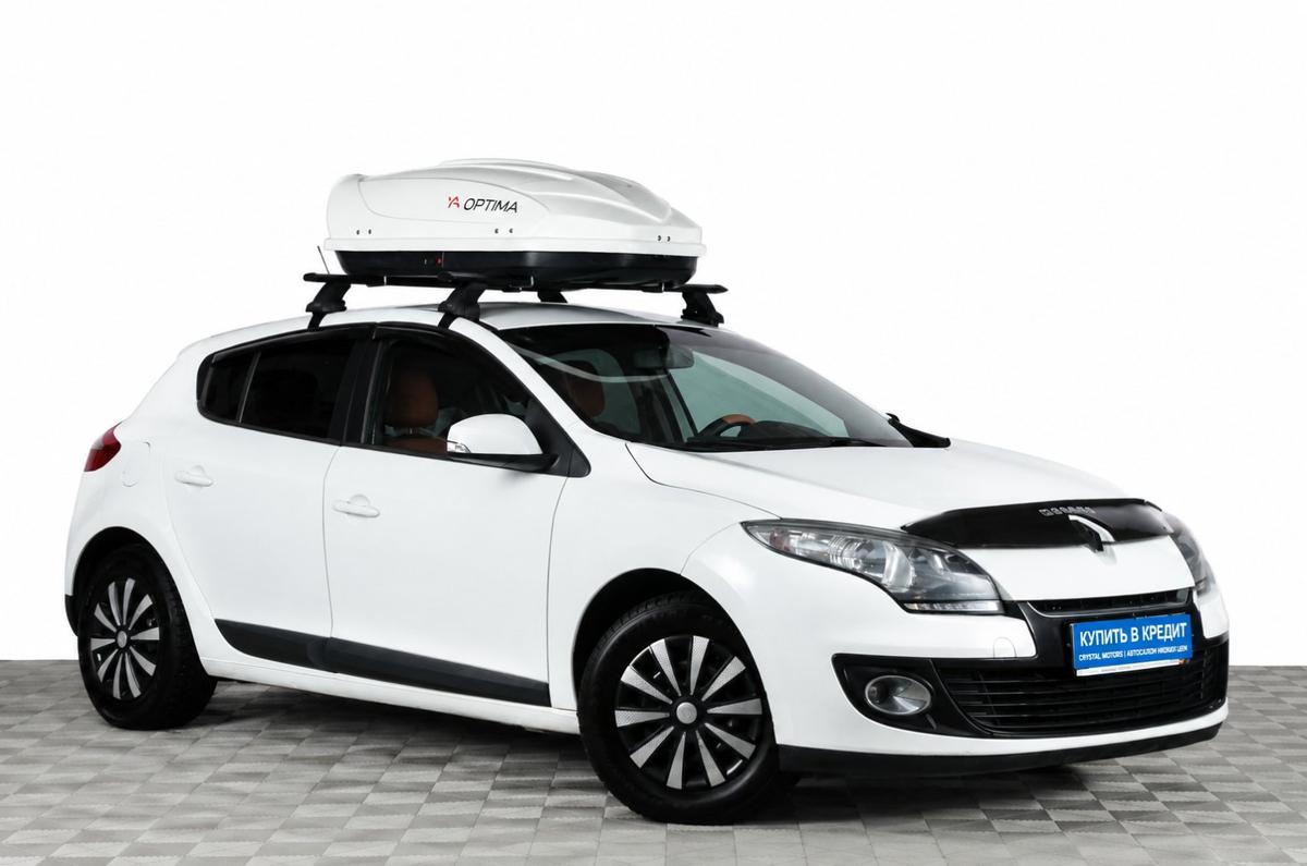 Хетчбэк Renault Megane 2014 года, 869000 рублей, Челябинск