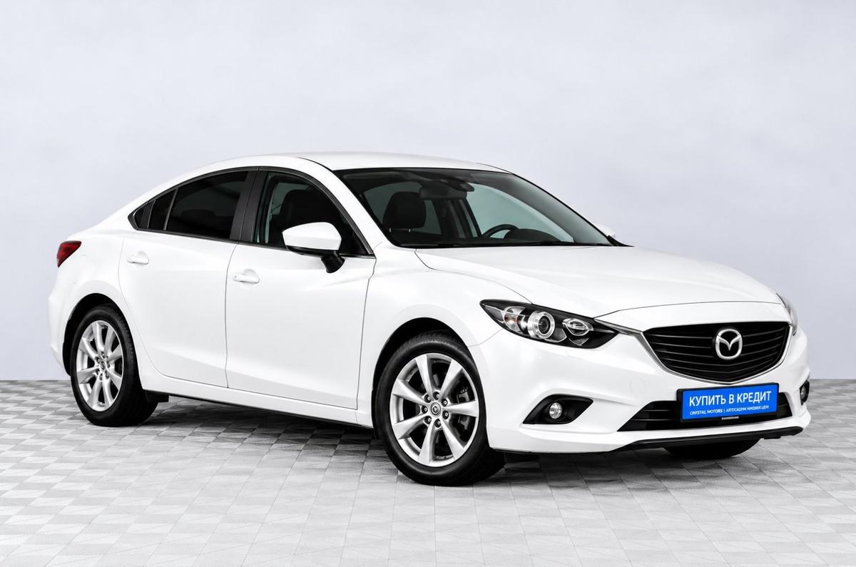 Седан Mazda 6 2013 года, 1619000 рублей, Челябинск