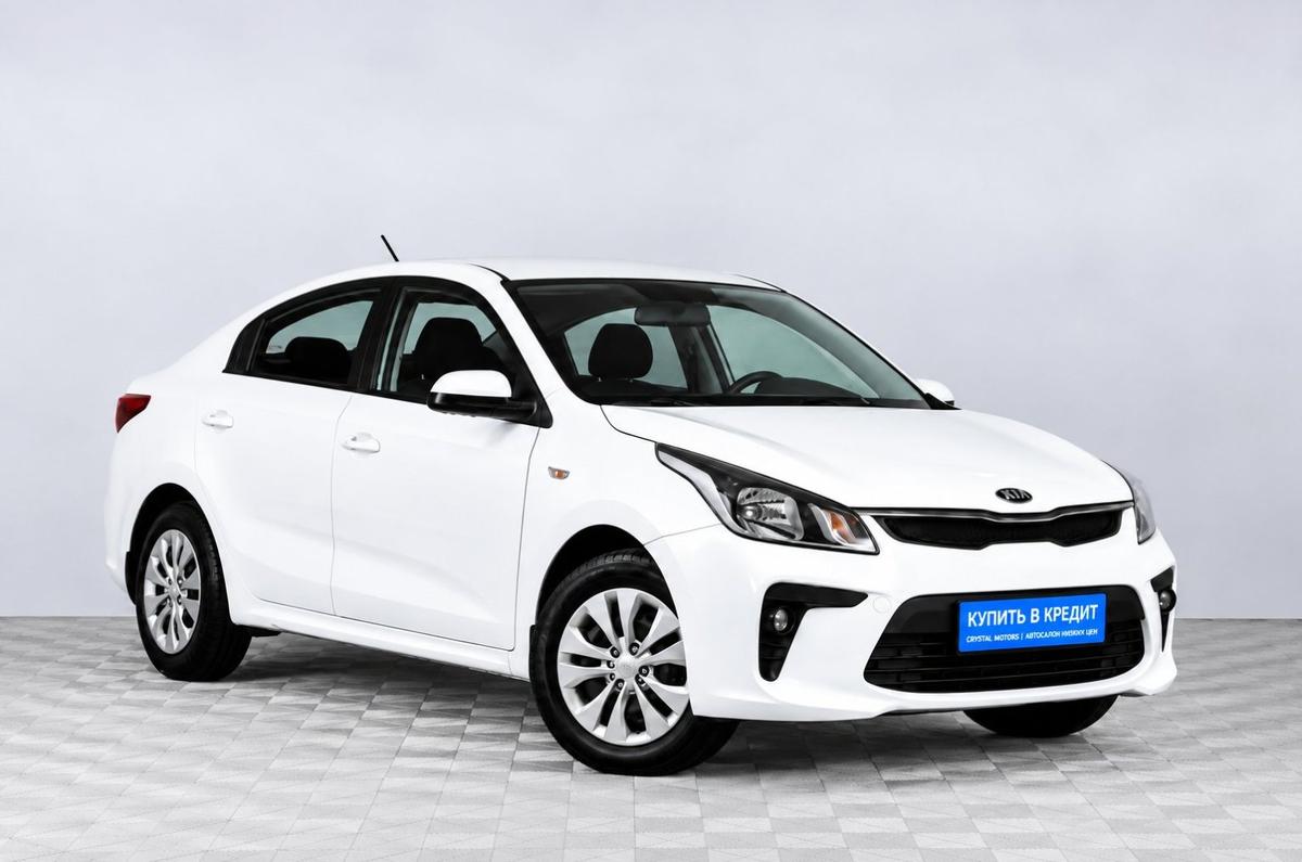 Седан Kia Rio 2019 года, 1419000 рублей, Челябинск