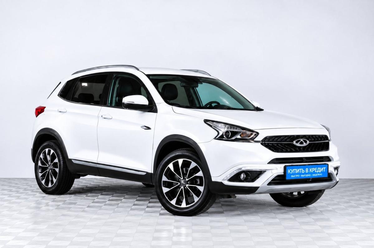 Внедорожник Chery Tiggo 7 2019 года, 1619000 рублей, Челябинск