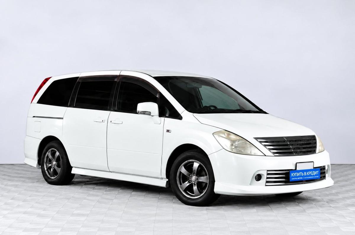Минивэн Nissan Presage 2003 года, 719000 рублей, Челябинск