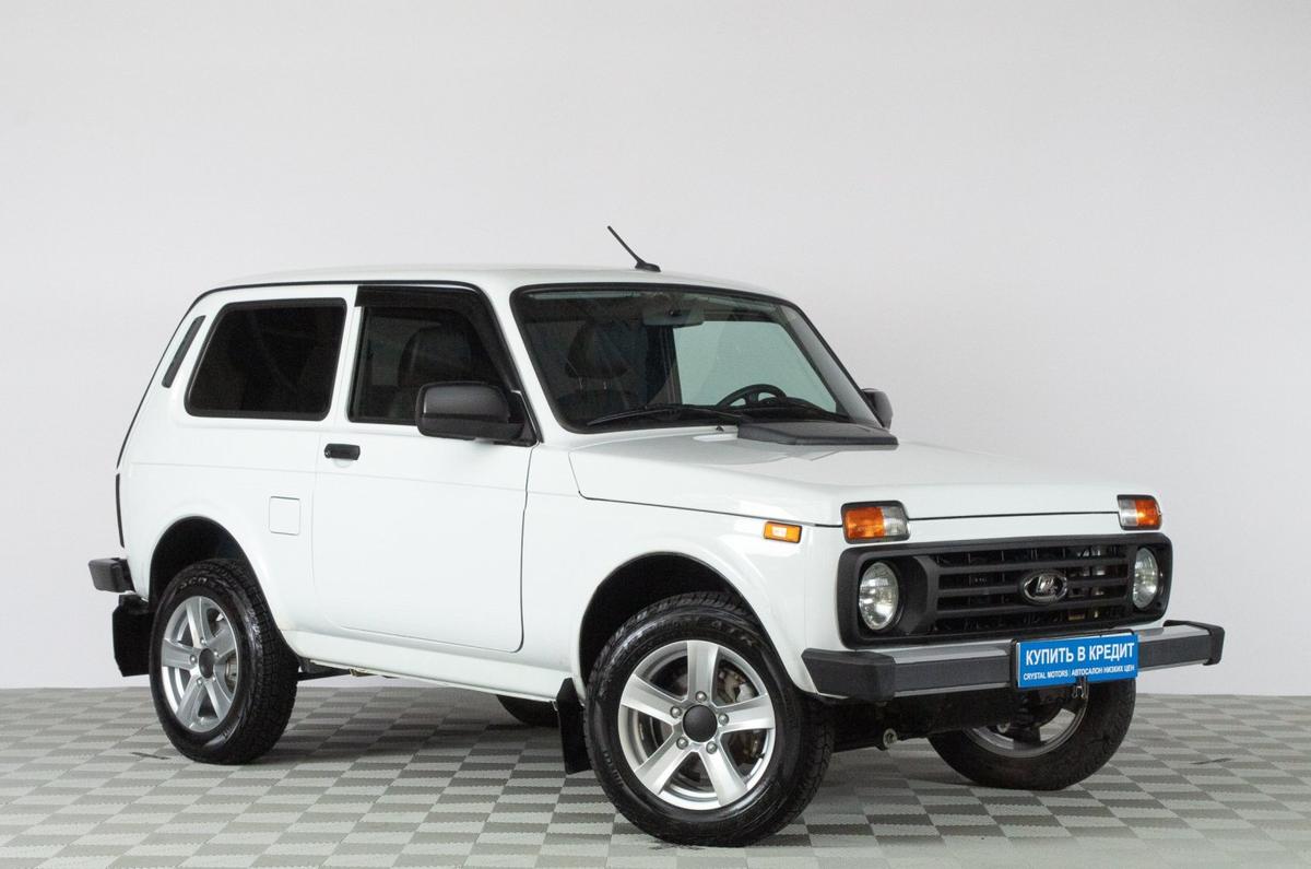 Внедорожник ВАЗ (LADA) Niva Legend 2024 года, 1019000 рублей, Челябинск