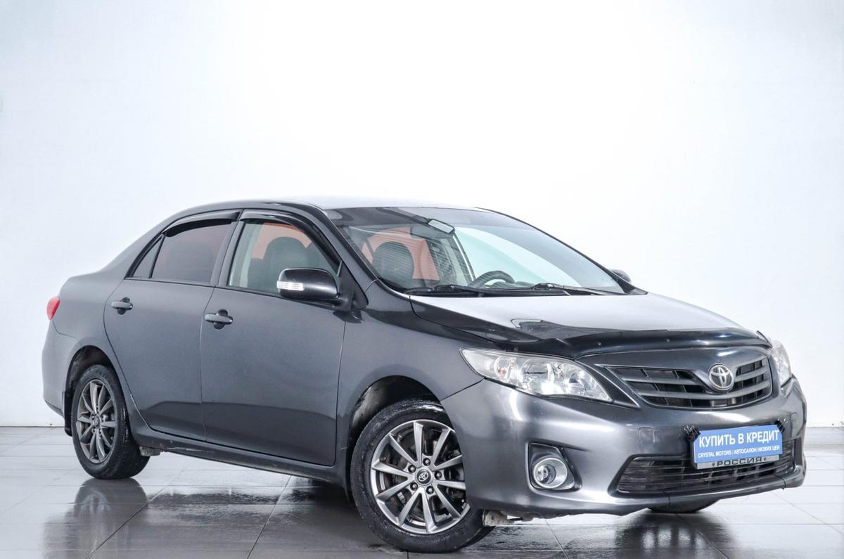 Седан Toyota Corolla 2012 года, 1159000 рублей, Челябинск