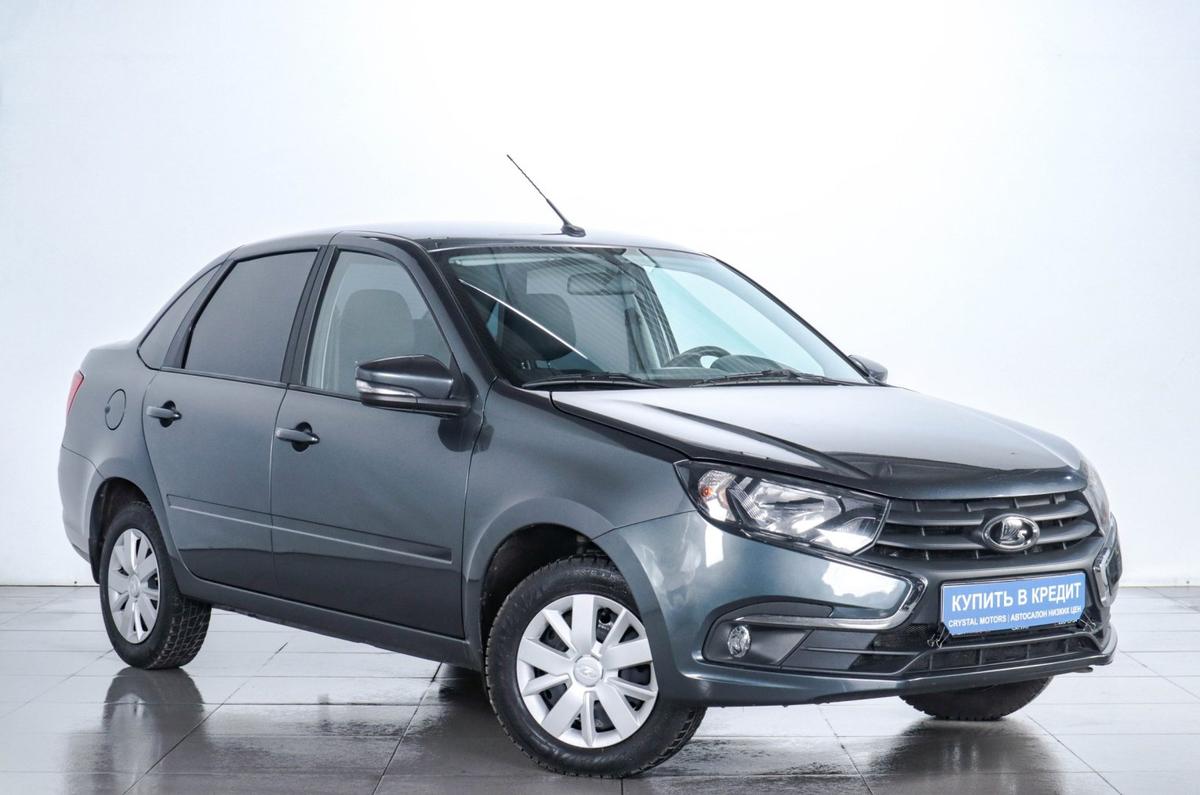 Седан ВАЗ (LADA) Granta 2024 года, 949000 рублей, Челябинск