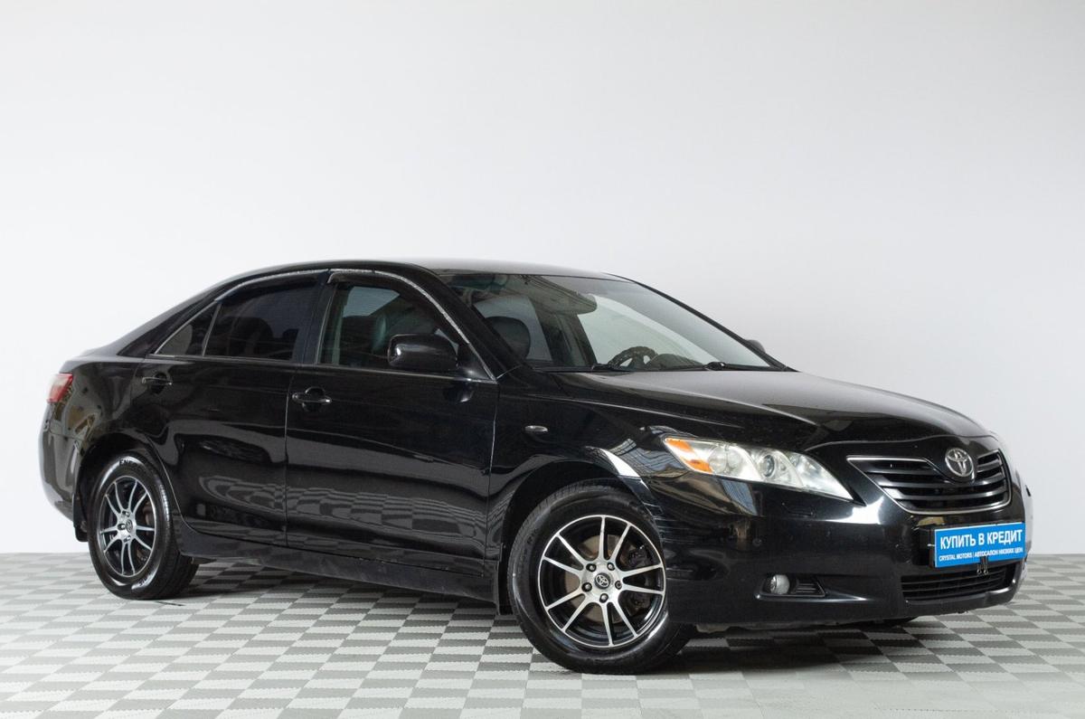 Седан Toyota Camry 2009 года, 1189000 рублей, Челябинск