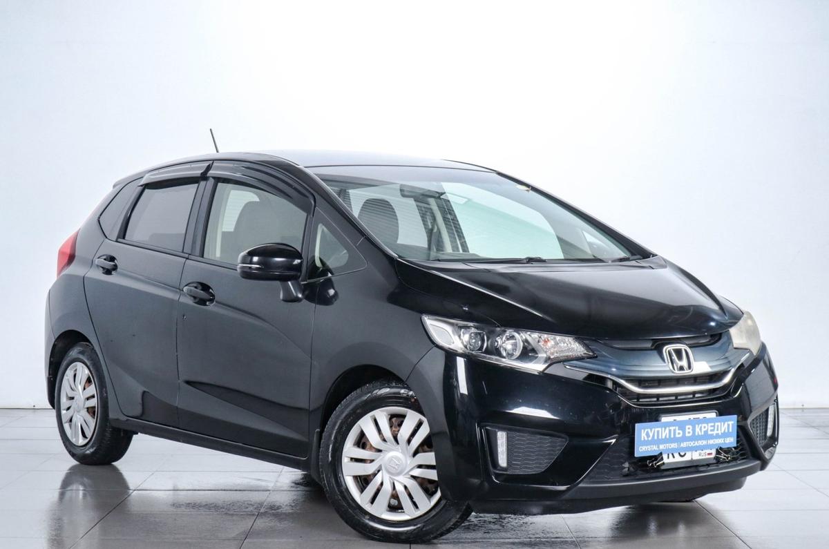 Хетчбэк Honda Fit 2013 года, 1469000 рублей, Челябинск