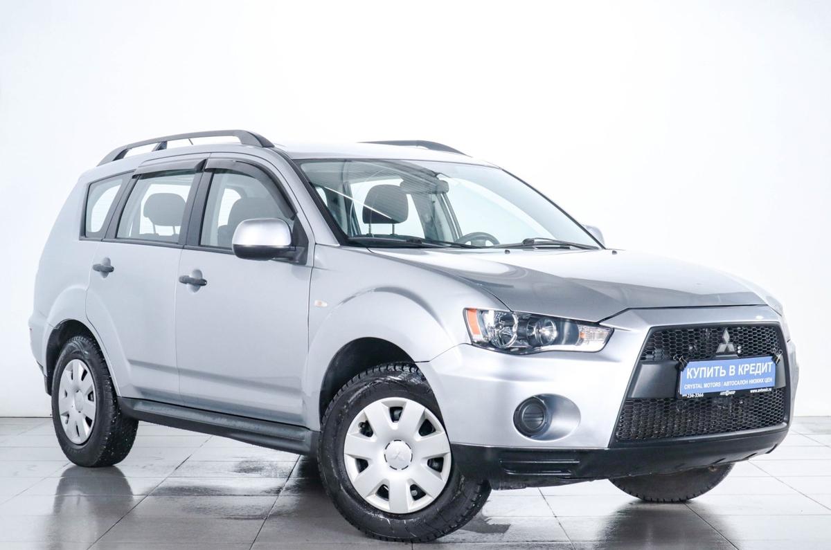 Внедорожник Mitsubishi Outlander 2009 года, 1199000 рублей, Челябинск