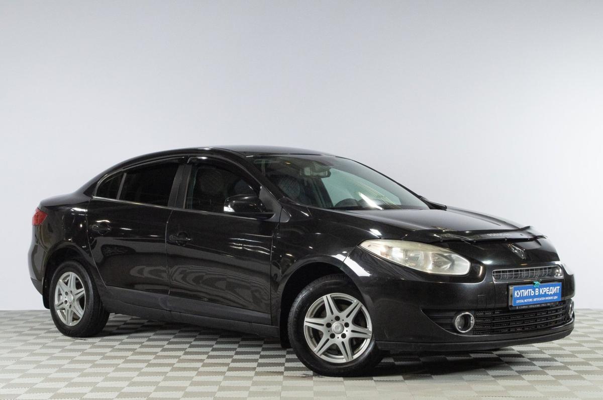 Седан Renault Fluence 2012 года, 619000 рублей, Челябинск
