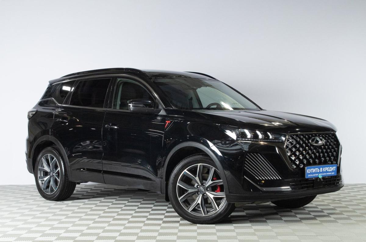 Внедорожник Chery Tiggo 7 Pro Max 2024 года, 2439000 рублей, Челябинск
