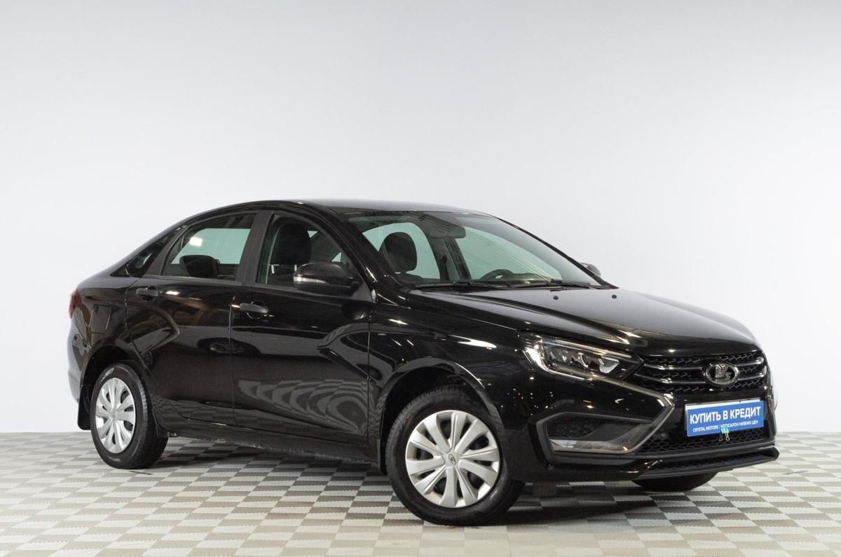 Седан ВАЗ (LADA) Vesta 2023 года, 1149000 рублей, Челябинск