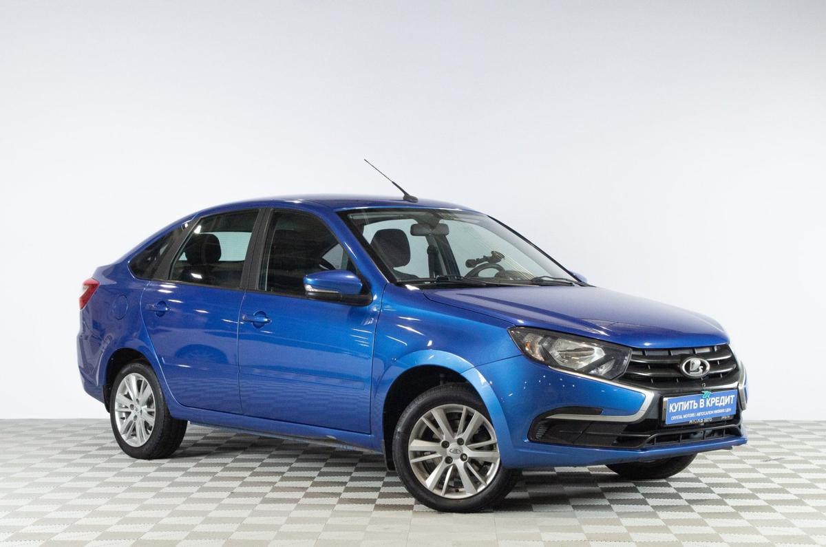 Лифтбек ВАЗ (LADA) Granta 2022 года, 779000 рублей, Челябинск