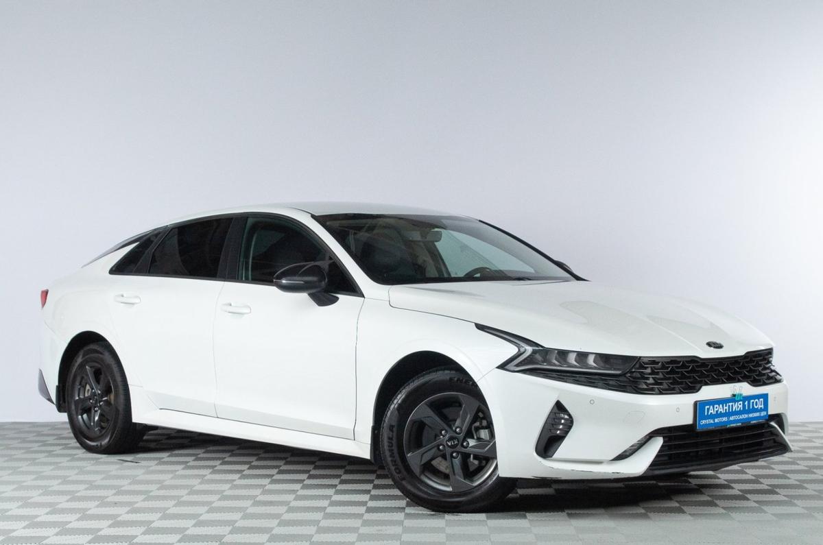 Седан Kia K5 2021 года, 2179000 рублей, Челябинск