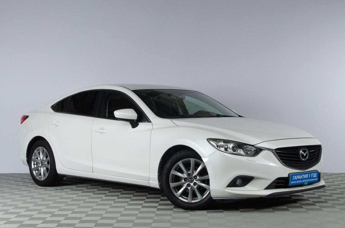 Седан Mazda 6 2013 года, 1449000 рублей, Челябинск