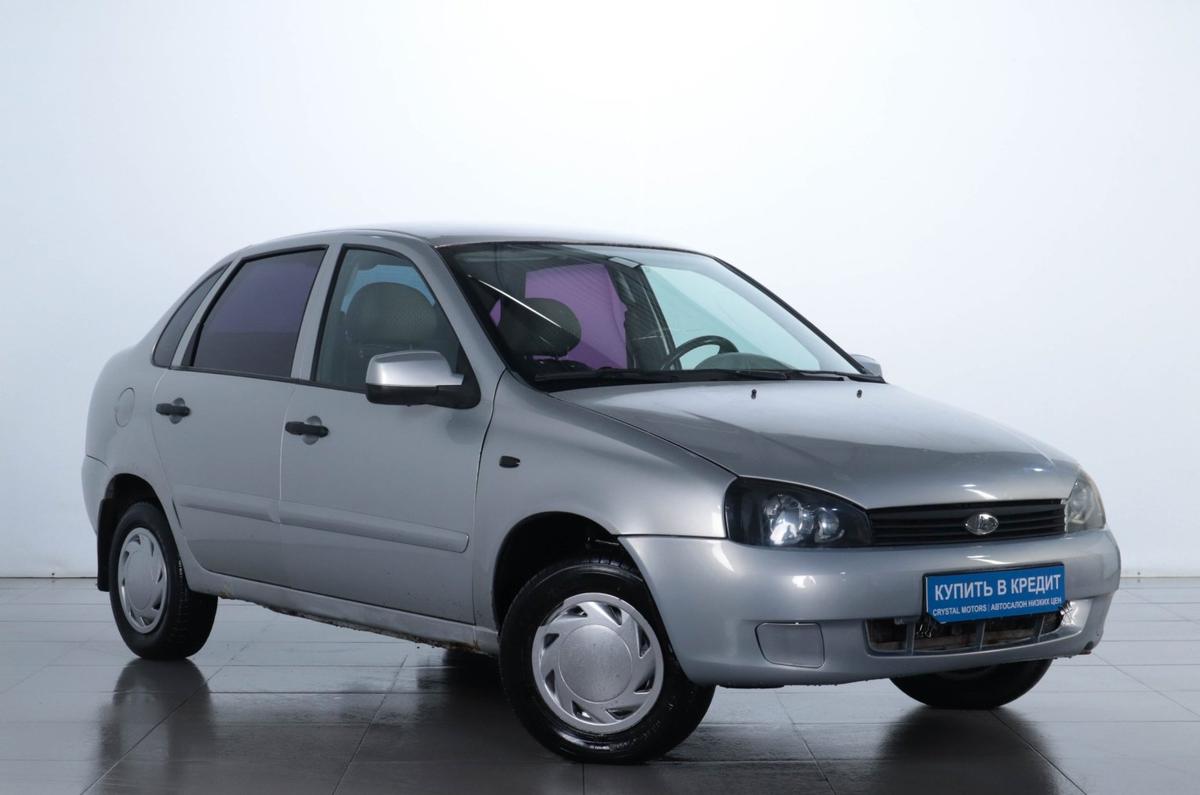 Седан ВАЗ (LADA) Kalina 2010 года, 199000 рублей, Челябинск