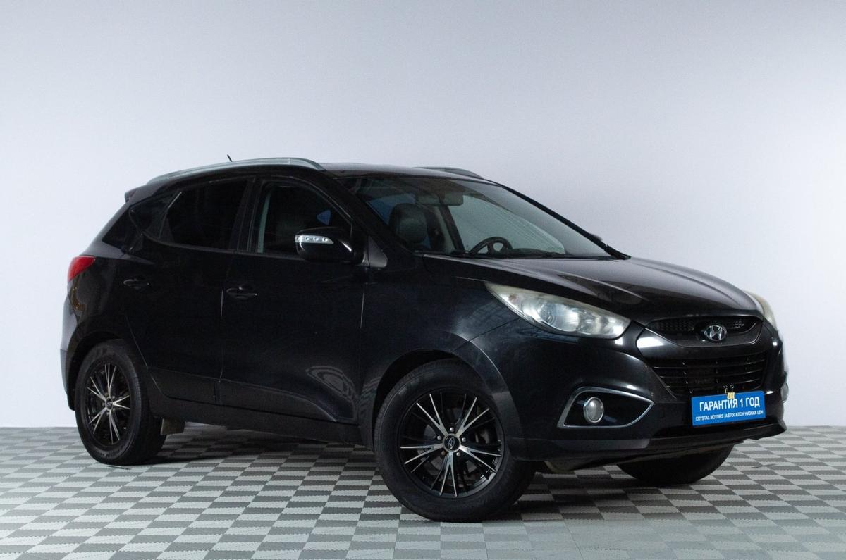 Внедорожник Hyundai ix35 2010 года, 1099000 рублей, Челябинск