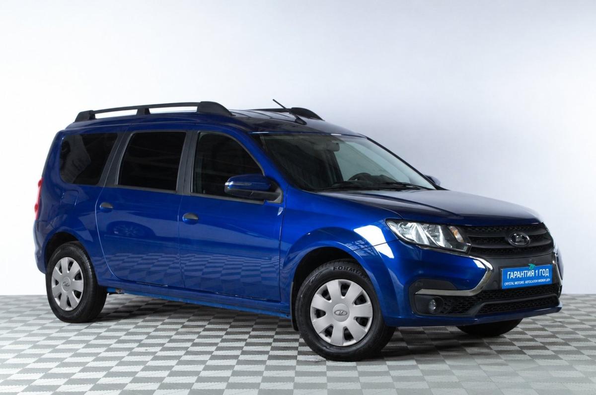 Универсал ВАЗ (LADA) Largus 2025 года, 1349000 рублей, Челябинск