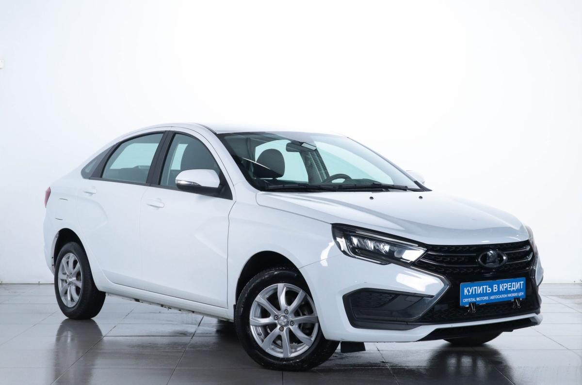 Седан ВАЗ (LADA) Vesta 2024 года, 1389000 рублей, Челябинск