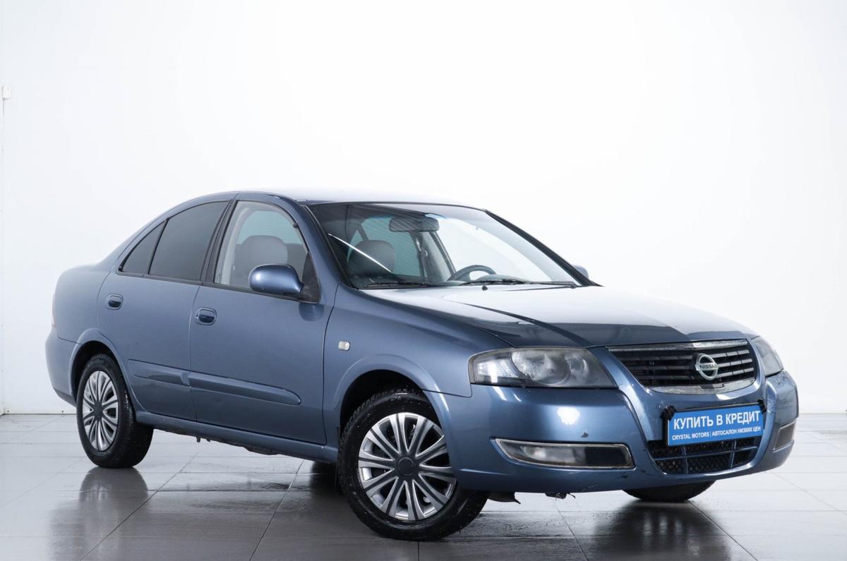 Седан Nissan Almera Classic 2006 года, 489000 рублей, Челябинск