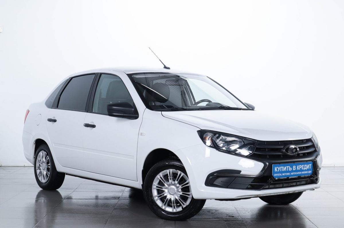 Седан ВАЗ (LADA) Granta 2024 года, 749000 рублей, Челябинск