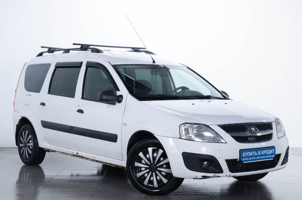 Универсал ВАЗ (LADA) Largus 2016 года, 629000 рублей, Челябинск