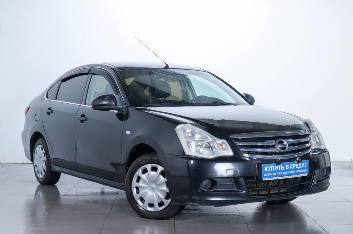 Седан Nissan Almera 2018 года, 699000 рублей, Челябинск