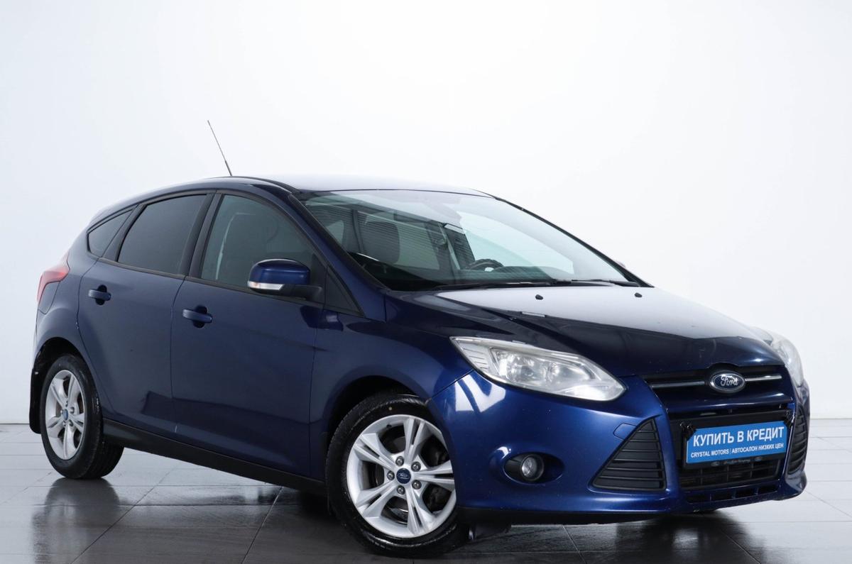 Седан Ford Focus 2014 года, 849000 рублей, Челябинск